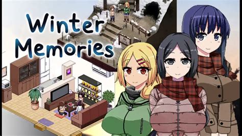 winter memories saves - winter memories patch